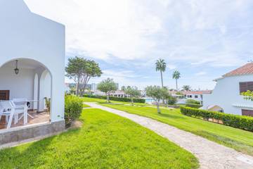 Apartment in Alaior Municipality, Coast of Menorca für 4 