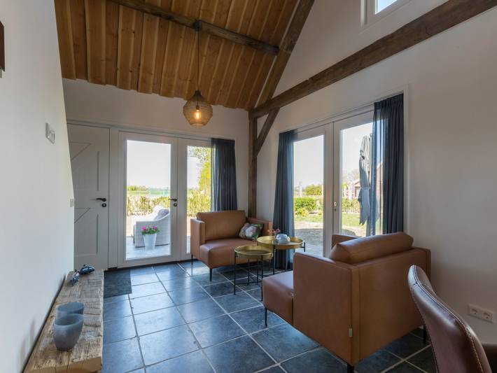 Ferienhaus für 4 Personen, mit Sauna und Terrasse in Vrouwenpolder - 3