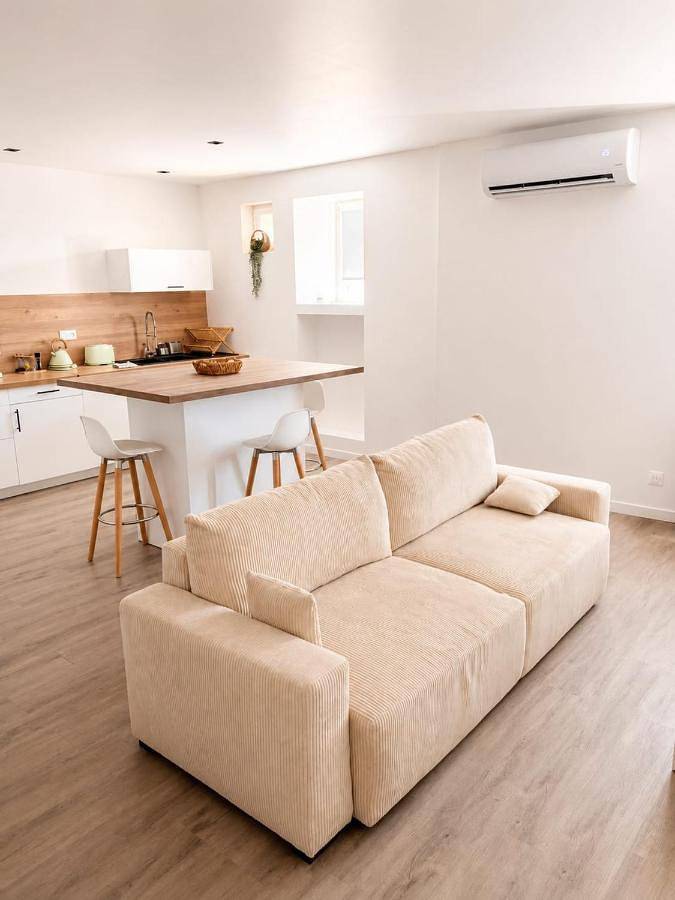 Gîte pour 3 personnes à Vic-le-Comte - 2