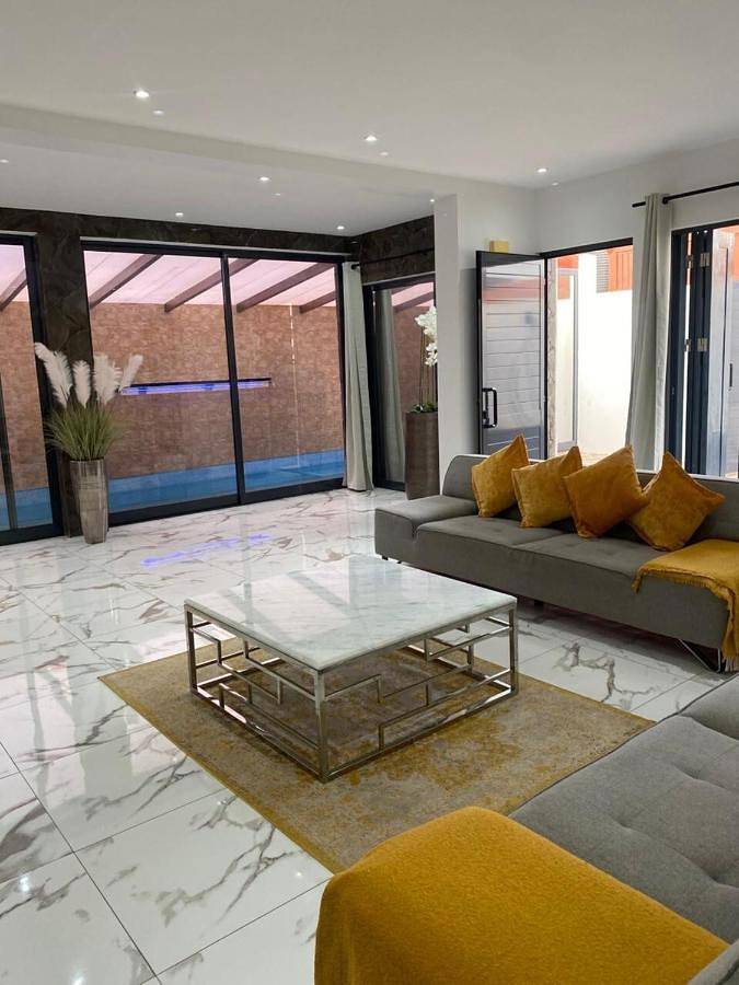 Villa pour 5 personnes, avec vue ainsi que terrasse et piscine dans Cap-Vert - 4