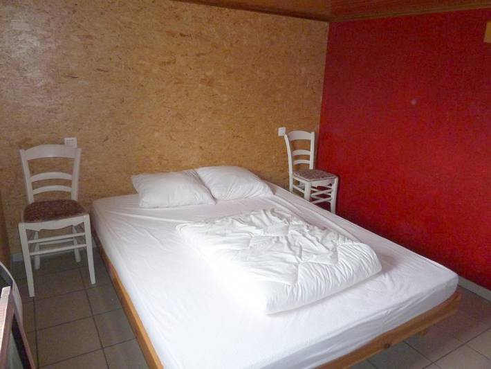 Gîte pour 5 personnes, avec jardin et vue à Doische - 3