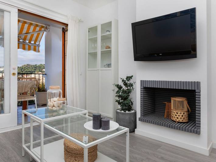 Gîte pour 6 personnes, avec jardin et terrasse à Platja d'Aro - 4