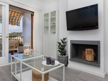Appartement De Vacances pour 6 Personnes dans S'Agaró, Platja d'Aro, Photo 3
