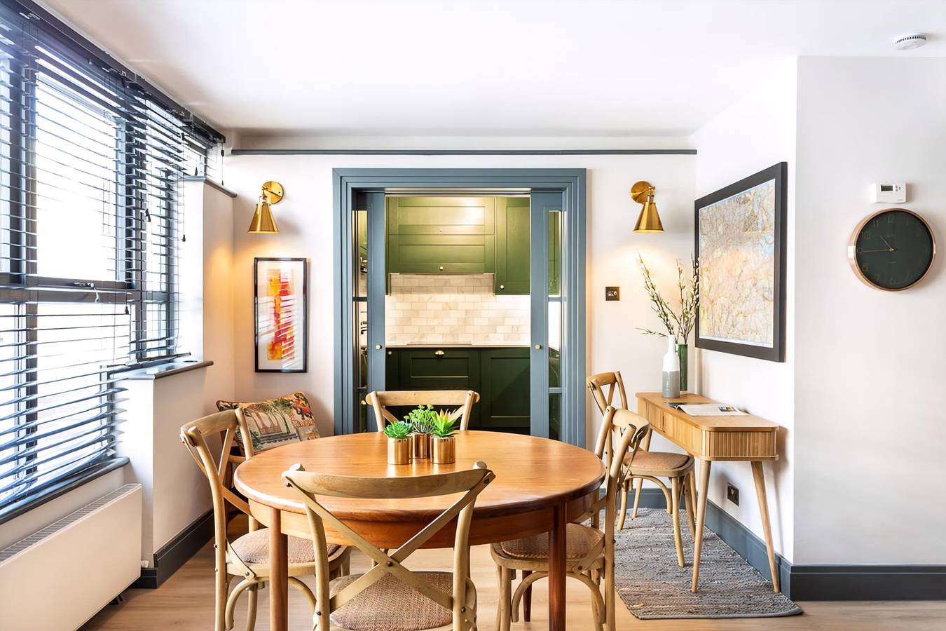 Ganze Wohnung, Classy Notting Hill Nest in Kensington und Chelsea, London