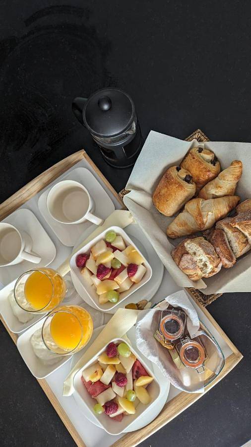 Gîte pour 2 personnes, avec jacuzzi et jardin ainsi que piscine et terrasse à Saint-Andiol - 2