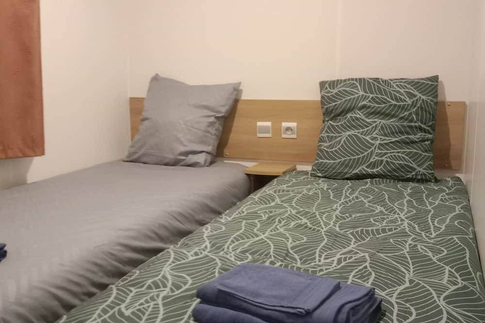 Location Mobile Home Familial  Grand Confort dans Camping 4*Siblu in Pont-Aven, Région de Quimper