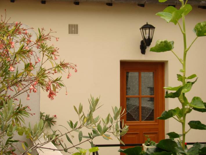 Gîte pour 2 personnes, avec balcon/terrasse à Montreuil - 4