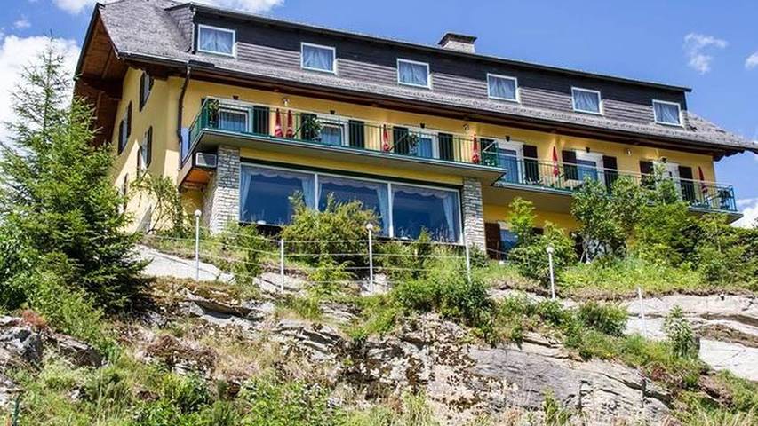 Vakantiewoning voor 2 personen, met tuin en balkon, kindvriendelijk in Mauterndorf