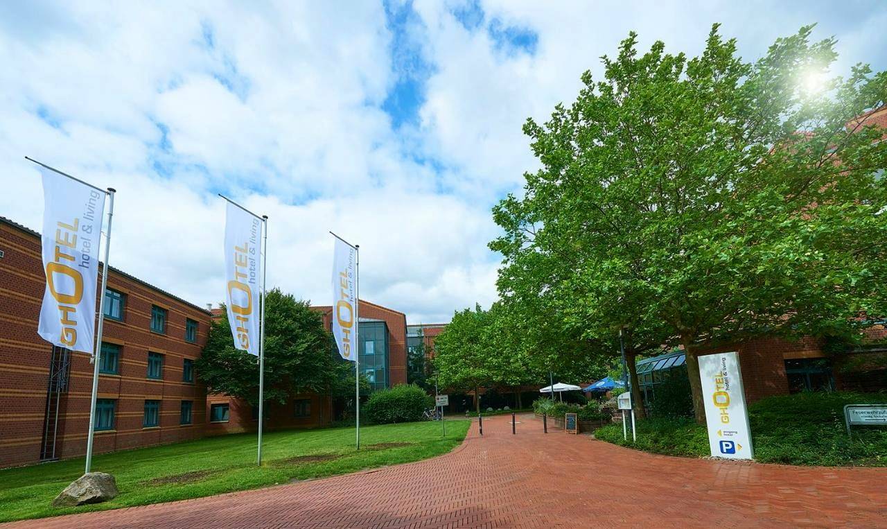 Ghotel hotel & living Hannover in Buchholz-Kleefeld, Hannover