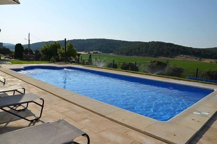 Finca für 4 Personen, mit Pool und Garten - 1