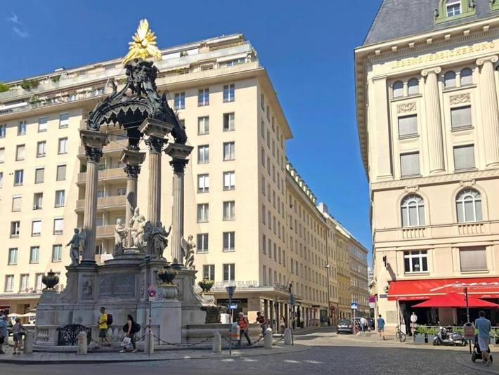 Ferienwohnung für 5 Personen in Stephansdom - 2