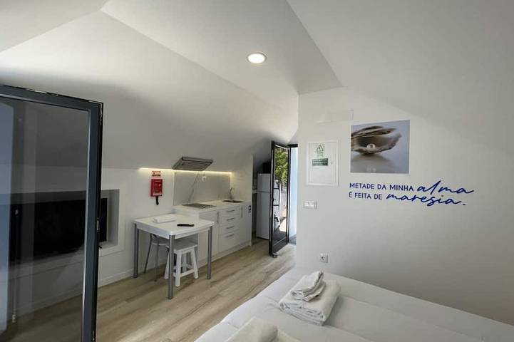 Gîte pour 2 personnes, avec balcon à Jardim do Mar - 4