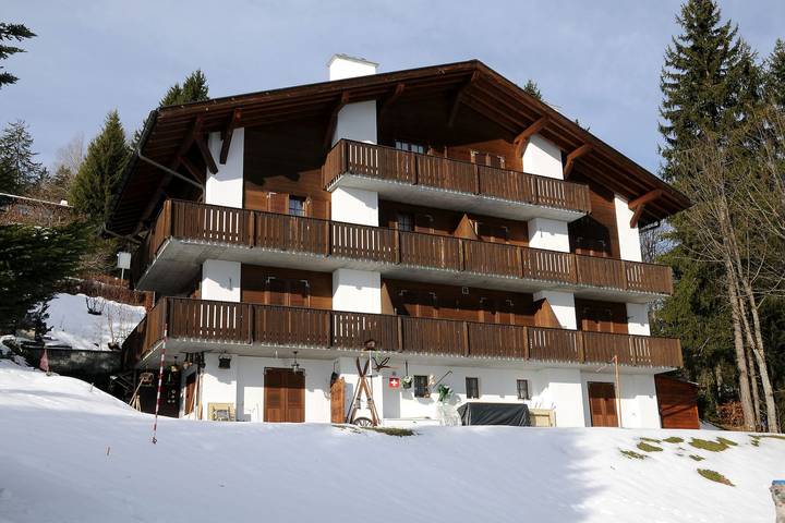 Appartement de vacances pour 5 personnes, avec balcon - 1