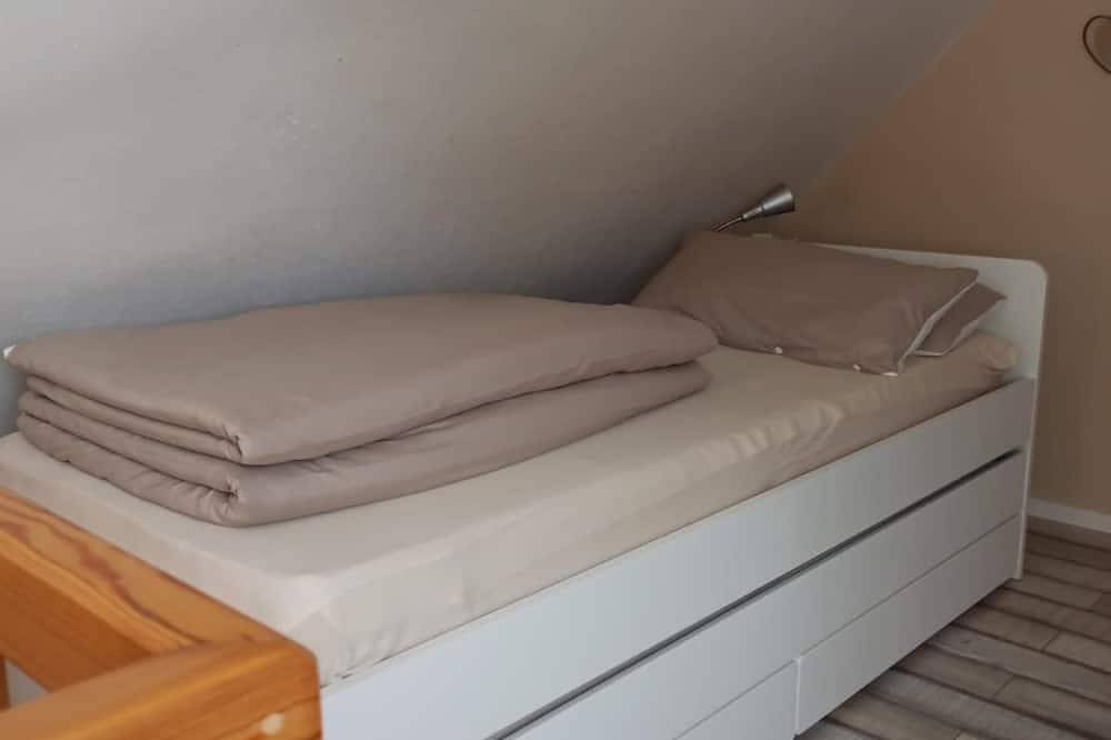 Ganze Wohnung, Ferienwohnung Schwalbennest - Ferienhof Welz in Neupetershain, Lausitzer Seenland