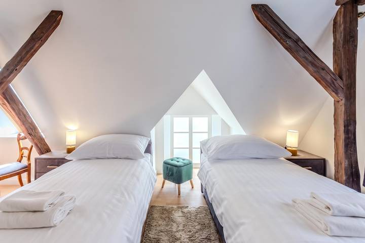 Fulop Panzio-Green Lizard Room in Revfülöp, Balaton Region