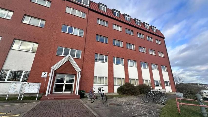 Ferienwohnung für 4 Personen, mit Haustier in Kröpeliner-Tor-Vorstadt