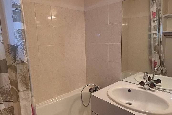 Gîte pour 4 personnes, avec balcon dans Station De Peisey Vallandry - 3