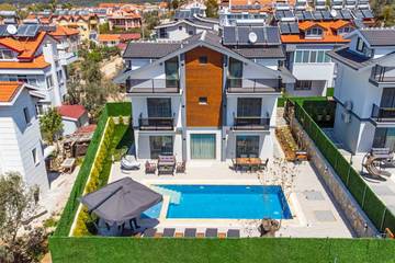 Villa für 8 Personen in Ölüdeniz, Provinz Muğla, Bild 3