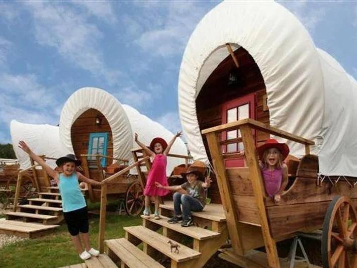 Camping pour 2 personnes en Picardie - 4