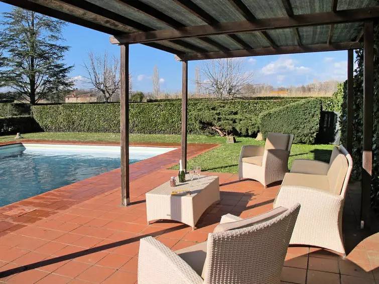 Haus 6 Personen in Capannori, Lucca Provinz