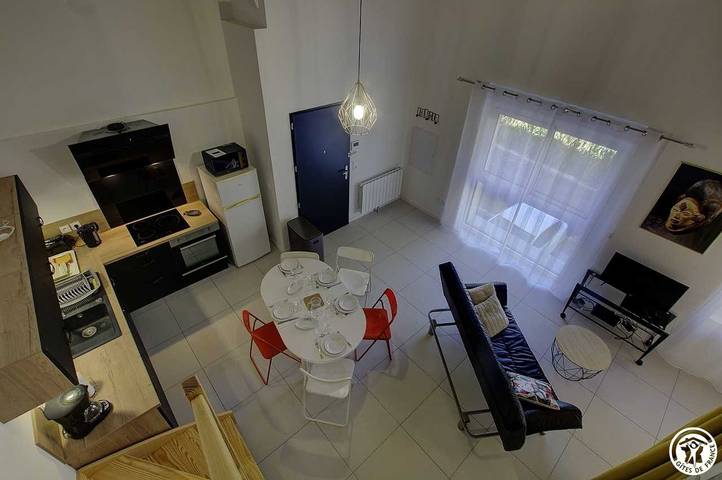 Gîte pour 10 personnes