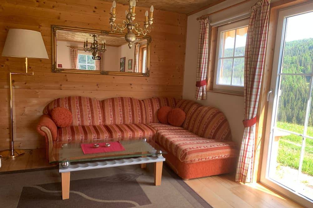 Ganze Wohnung, Ferienhaus  in der grünen Steiermark in Krakauhintermühlen, Murau (Kreischberg)