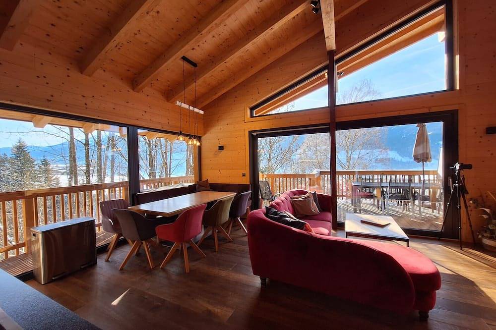 Chalet Dinkel in Niedernsill in Niedernsill, Pinzgau