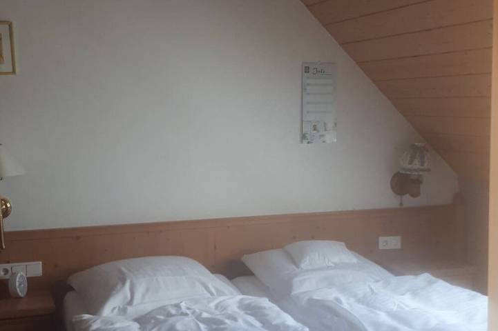 Ferienwohnung für 2 Personen, mit Balkon in Sommerach - 2