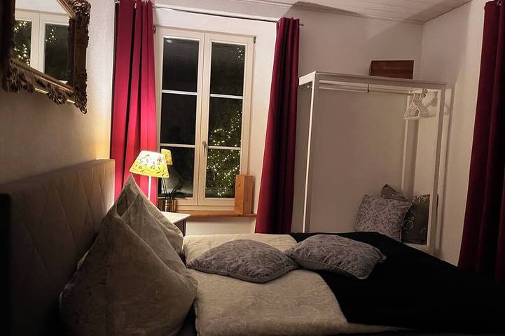 Ferienwohnung für 4 Personen, mit Garten, mit Haustier - 1