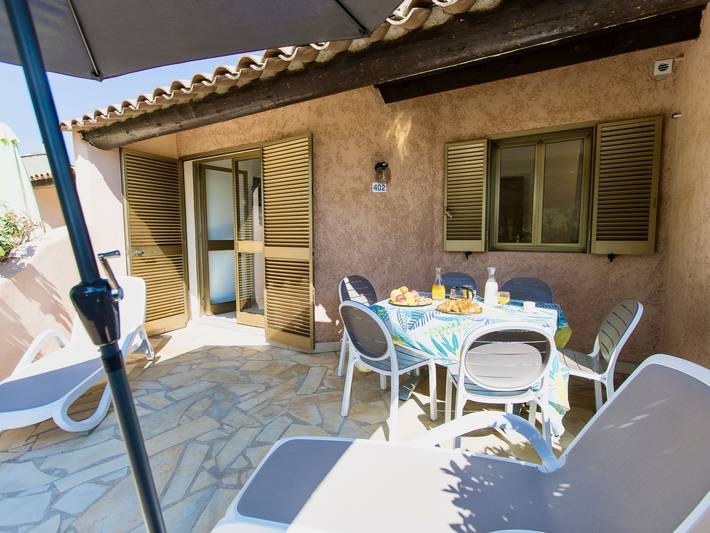 Strandhaus für 6 Personen, mit Garten und Terrasse auf Korsika - 3