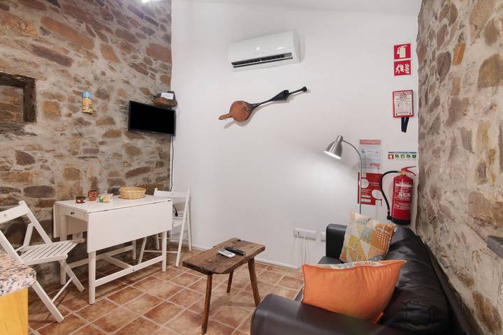 Finca für 2 Personen, mit Garten, mit Haustier in Portugal - 2