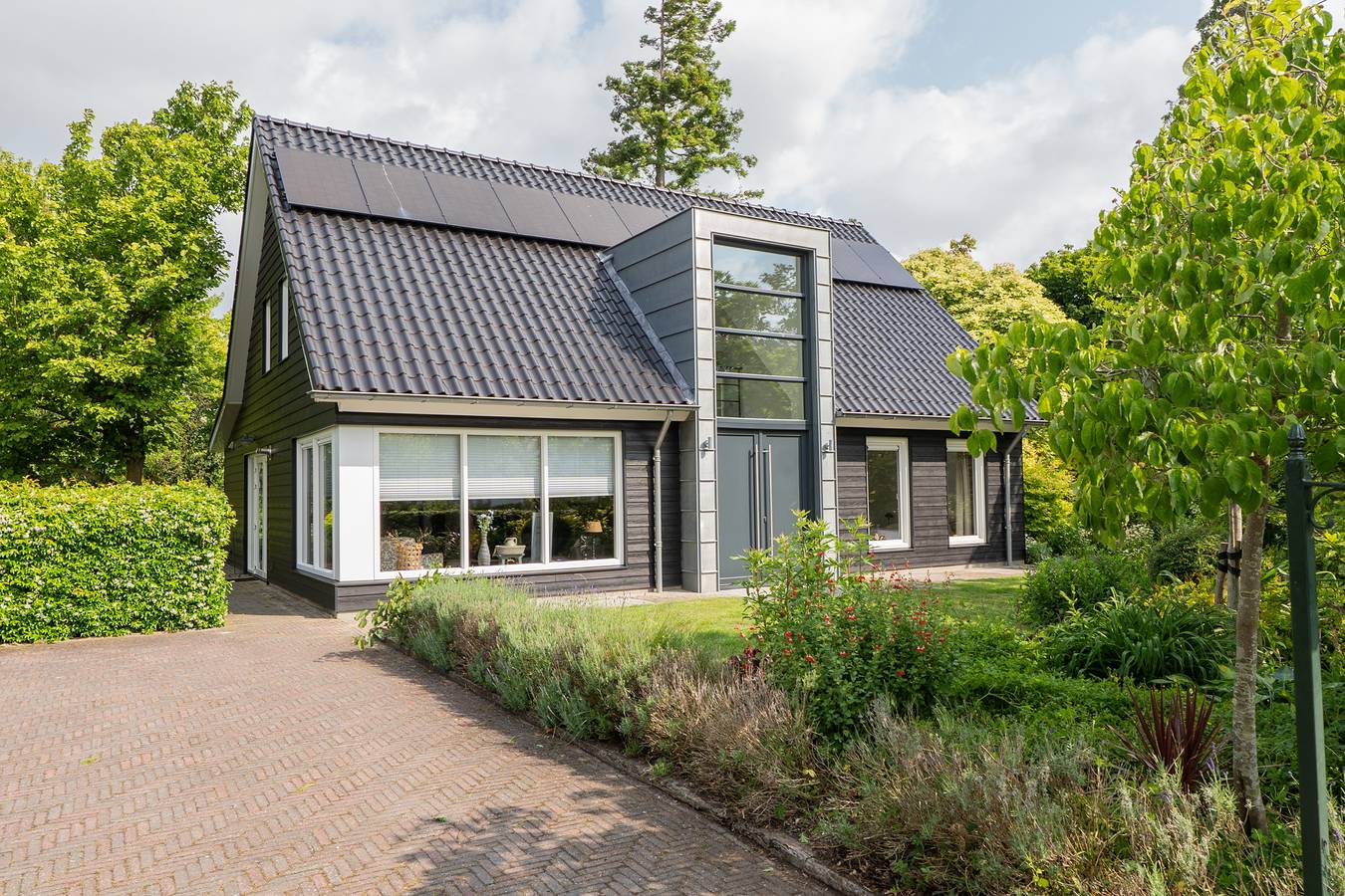 Ferienhaus für 6 Personen mit Balkon/Terrasse in Niederländische Nordsee