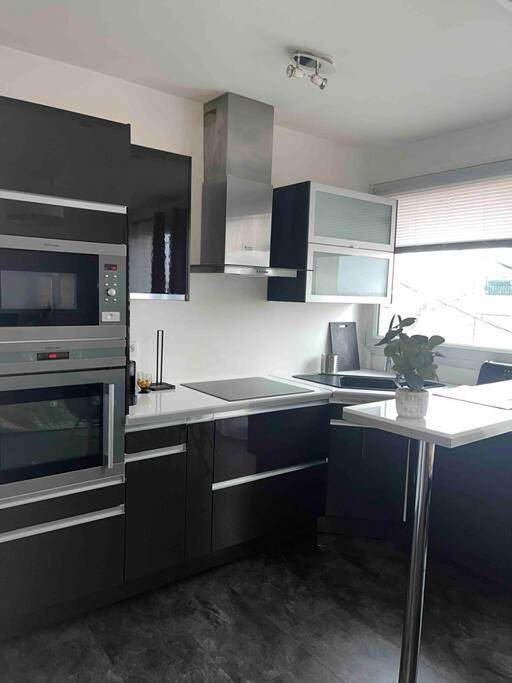 Appartement de vacances pour 4 personnes, avec vue