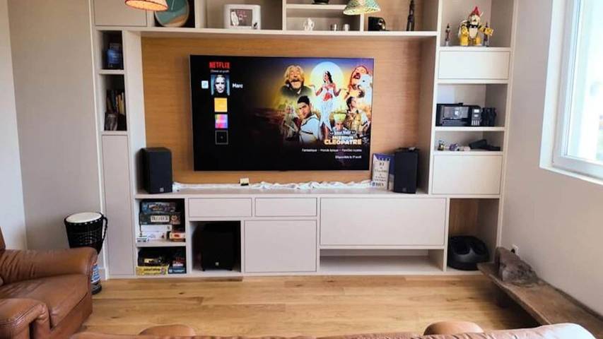 Gîte pour 5 personnes dans Plage De La Graviere Hossegor - 3