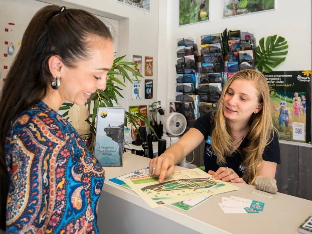 Camping für 5 Personen in Florac, Zentralmassiv