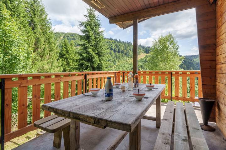 Ferienhaus für 12 Personen, mit Balkon und Garten in Lothringen - 4