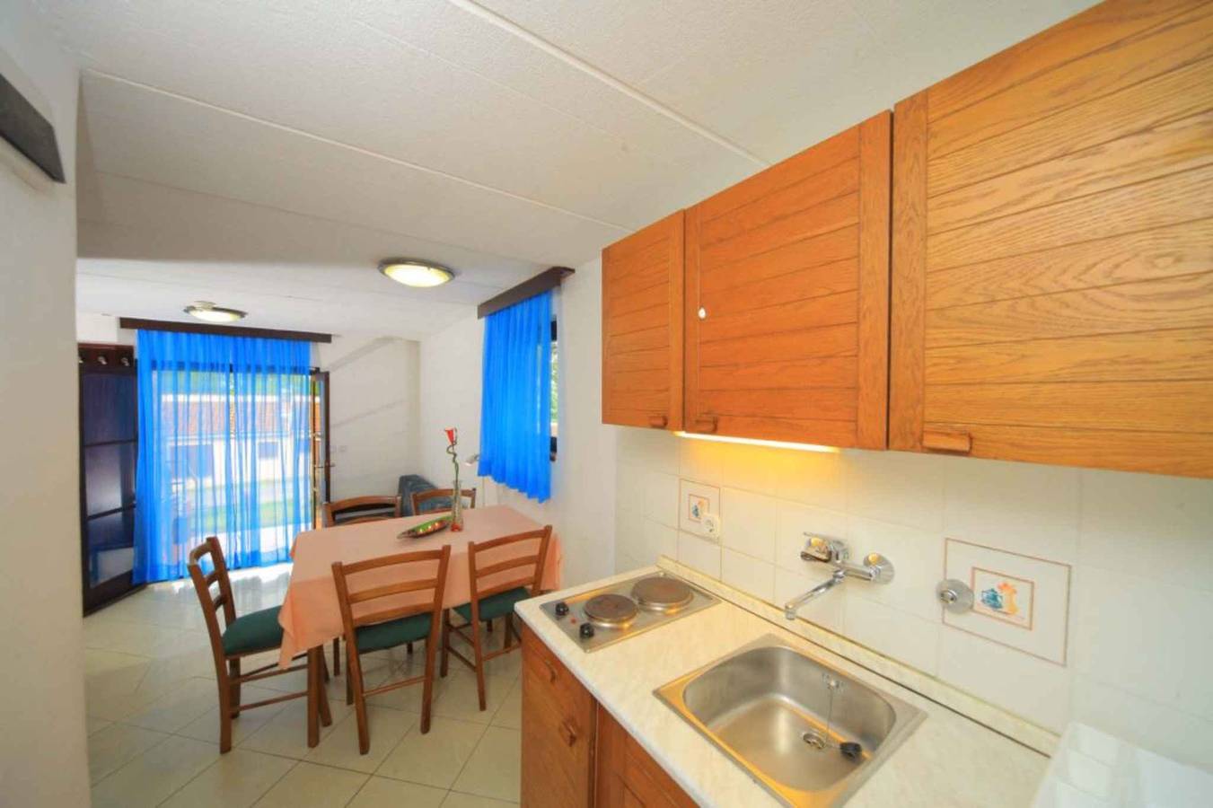Bungalow mit Parkplatz  in Buje, Umag und Umgebung