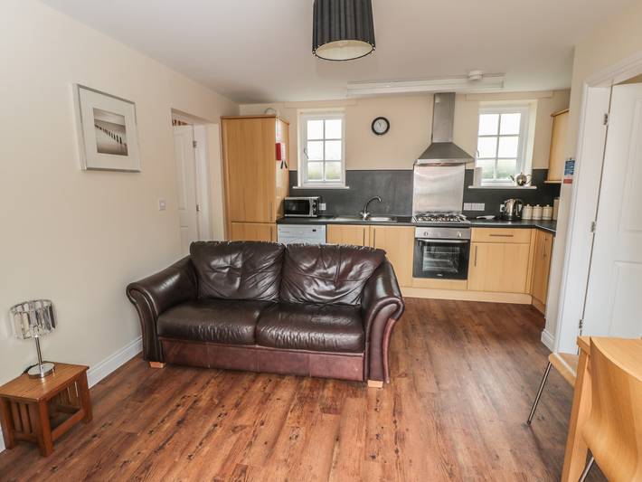 No. 3 Low Hall Cottages in Scarborough, North York Moors