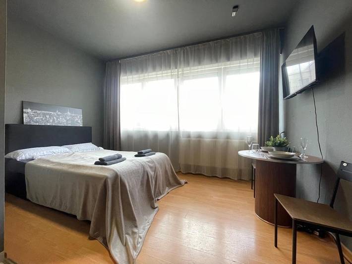 Apartament wakacyjny dla 2 osób w Stuttgart