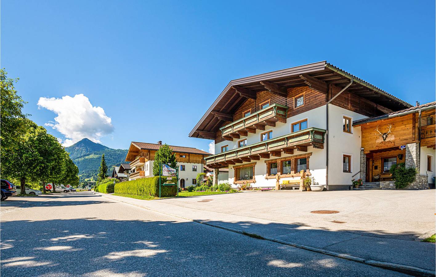Appartement de vacances entier, Charmant appartement familial près d'Altenmarkt, des remontées mécaniques et de la rivière in Altenmarkt im Pongau, Ski Amadé