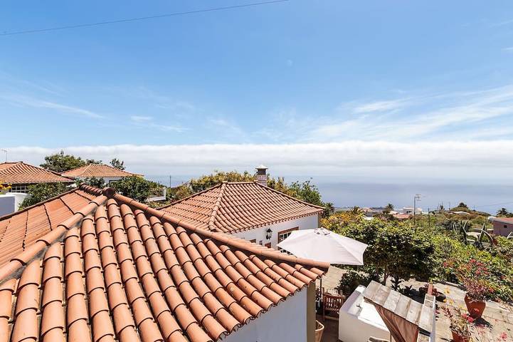 Gîte pour 3 personnes, avec terrasse et jardin - 1