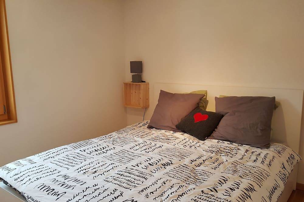 Ganze Wohnung, 2-Zimmer-Wohnung und eine halbe Diablerets in Les Diablerets, Ormont-Dessus (Les Diablerets)