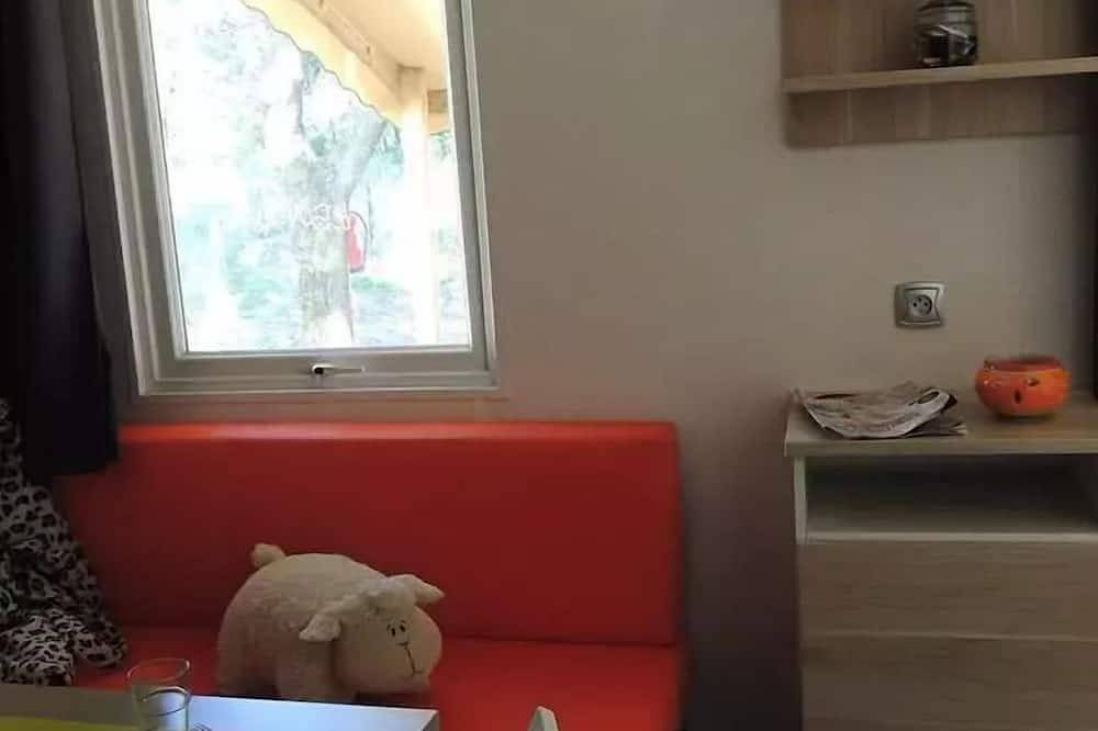 Mobil-home Confort Twin 2 Pièces Climatisation 2 personnes in Boisseron, Côte méditerranéenne (France)