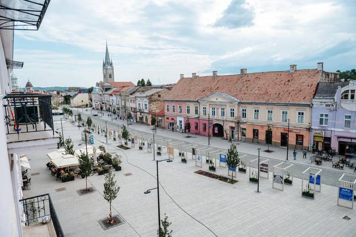 Gîte pour 4 personnes, avec vue dans Cluj-Napoca - 3