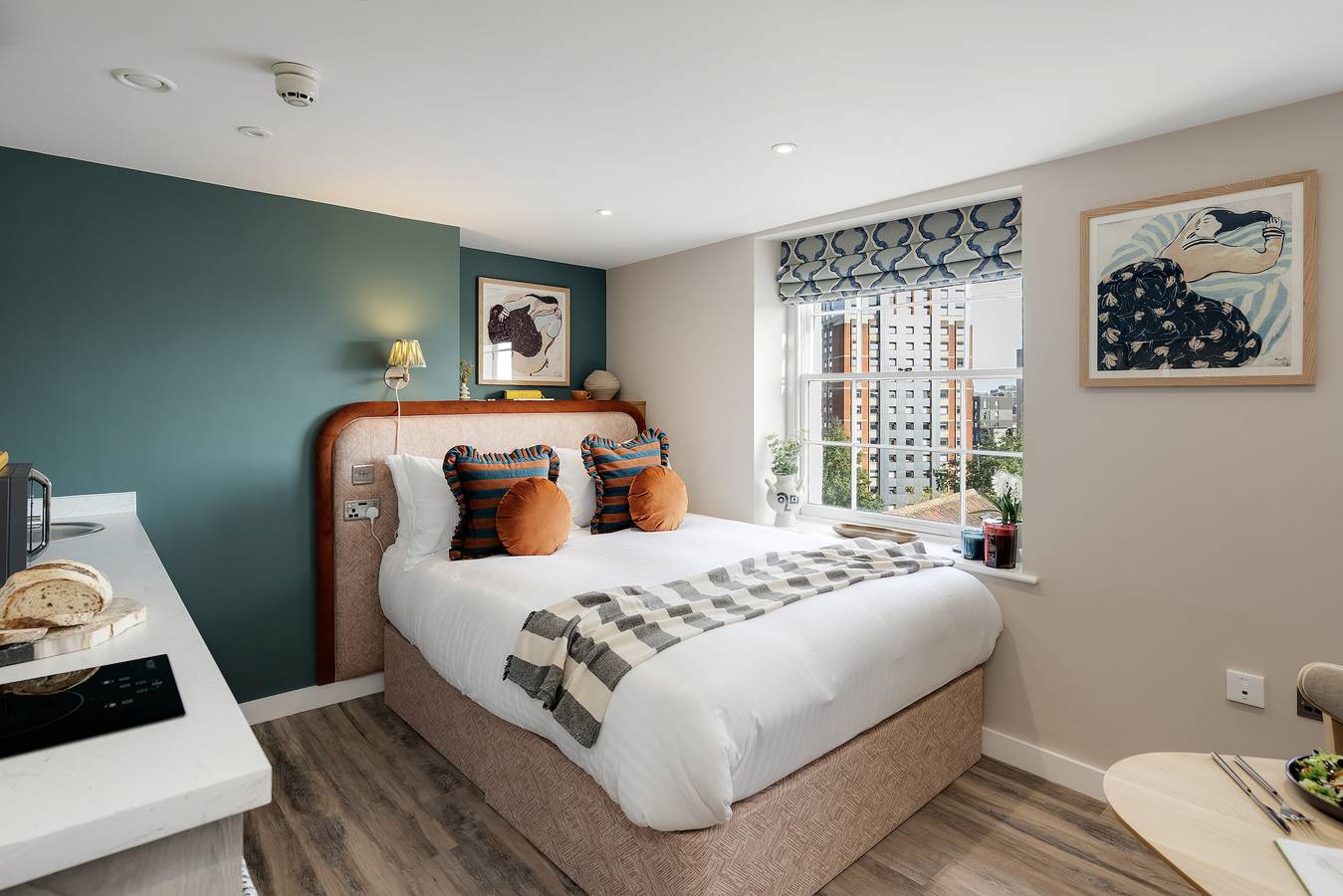 Entire apartment, Your Apartment | Colston Street - Studio in Bristol, South West England