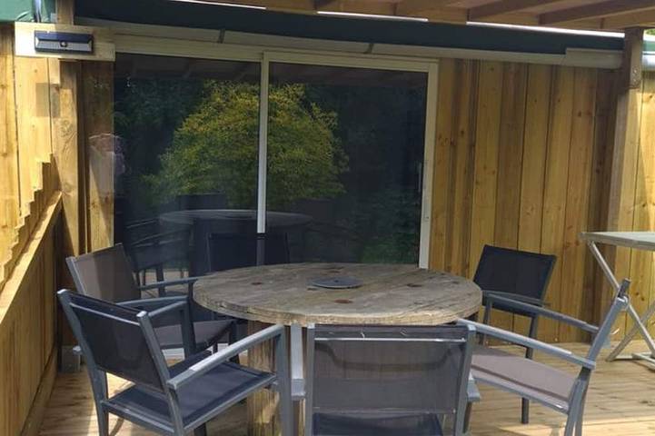 Gîte pour 8 personnes à Les Grandes-Ventes - 2