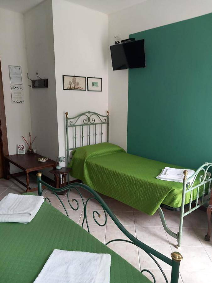 B&B La Casarella in Soiano del Lago, Prealpi Gardesane
