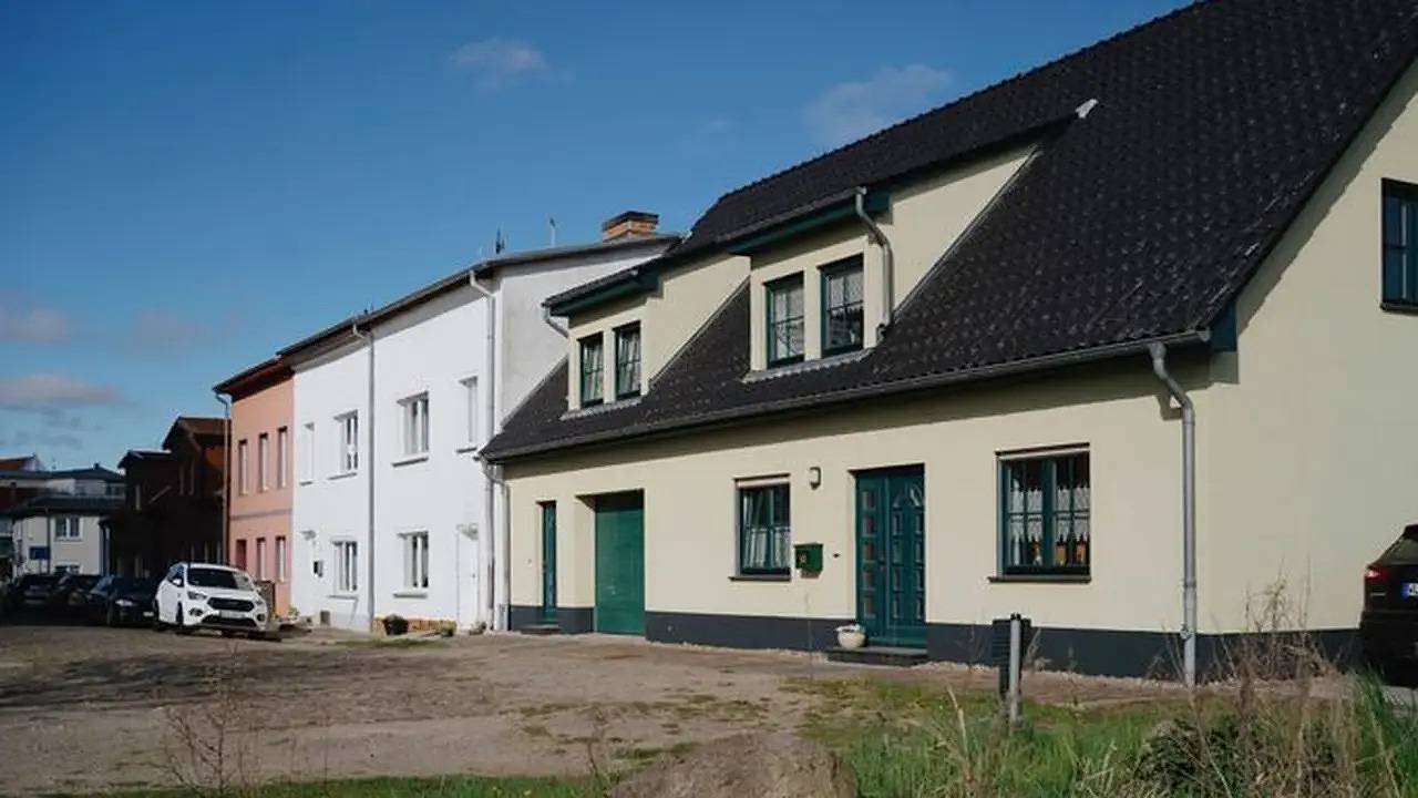 Entire holiday apartment, Holiday apartment for 3 people in Wolgast, Vorpommern Greifswald