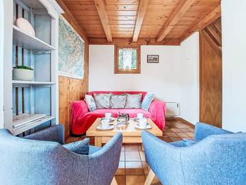 Chalet pour 6 Personnes dans Saint-Gervais-les-Bains, Massif du Mont-Blanc, Photo 1