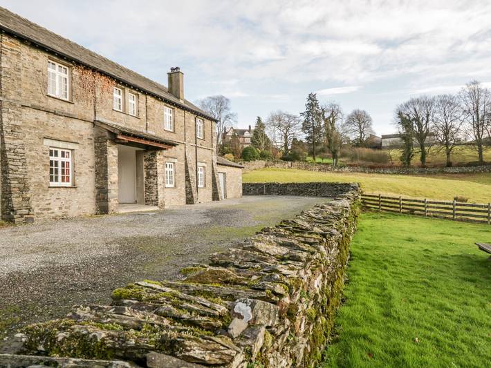 Ganze Wohnung, Ferienwohnung für 4 Personen in Far Sawrey, Lake District